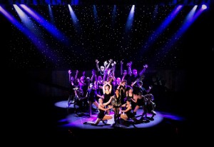 James Baker lights „Pippin“ with Chauvet