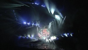 Black Sea Arena uses Prolyte for technical installation