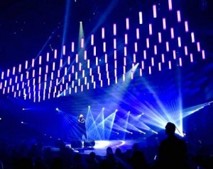 ChamSys selected for Antonis Remos show in Thessaloniki