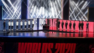 Rekordzahl an GLP-Hybrid-Strobes bei „League of Legends“-Finale in Shanghai im Einsatz