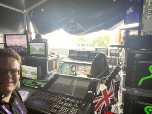 Hippotizer Boreal+ MK2 drives visuals for Queen’s Platinum Jubilee Concert