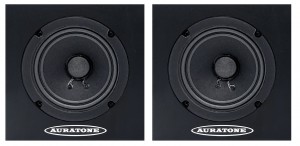 Auratone präsentiert 5C Active Super Sound Cube mit integrierter Endstufe