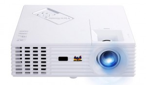 ViewSonic präsentiert neuen Projektor mit Dual-HDMI