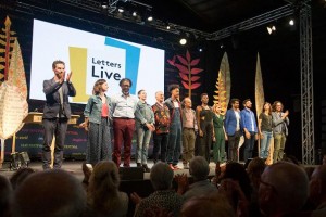 CPL supplies Roe LED screens to Hay Festival