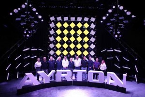 Ayrton reports its most successful LDI show to date