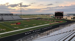 Del Valle High School football stadium upgraded with Dynacord/Electro-Voice