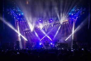 GLS supplies lighting and automation for final Motörhead tour