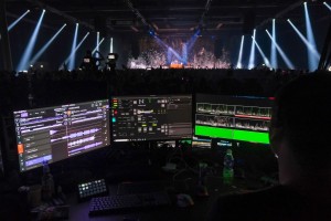 Gerdon Design uses SP by Stage Precision at Nukranox Festival