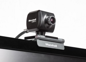 Neue Full-HD-USB-Kamera von Marshall erhältlich