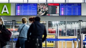 Cittadino spricht internationale Fußballfans per Addressable Gate TV an deutschen Flughäfen an