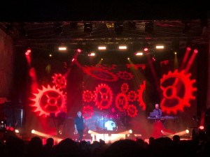 Ultra Events designs audio system for OMD concerts in South Africa