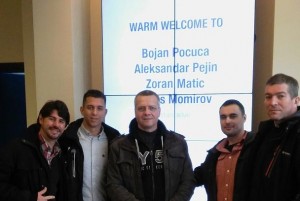 Powersoft appoints Studio Berar for Serbia