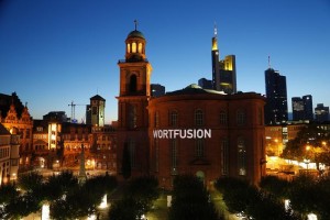 Satis&fy-Mapping an Frankfurter Paulskirche