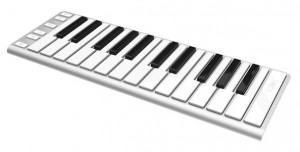 Mobiles MIDI-Keyboard von CME