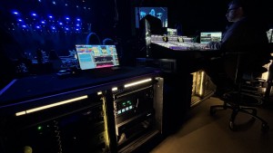 Adam Robinson and Cameron Manes optimize sonic performance for Jonas Brothers with Sound Devices A20-Nexus