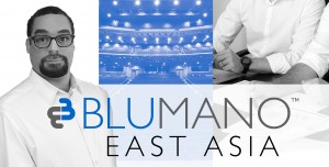 Blumano East Asia launched