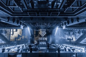 Live Legends chooses Robe moving lights for new nightclub in Beijing