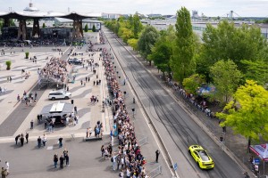 Hohe Zufriedenheit bei Besuchern und Ausstellern der PS Days 2024 in Hannover