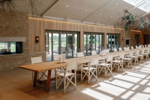 Tateside integrates AV at Daylesford Organic Farm