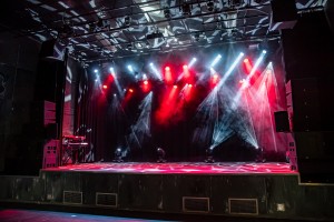 New Robe lighting package installed at Poppodium De Bosuil