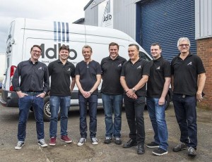 Adlib launches new Glasgow warehouse