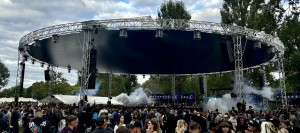 MKM deploys Coda Audio for main and secondary stages at Rheingrün Open Air