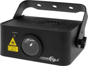Laserworld veröffentlicht sicheren Effektlaser für DJs und Discotheken