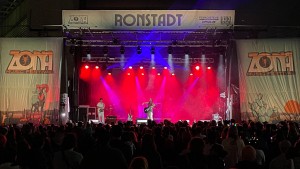 Creative BackStage and Chauvet brighten up Zona Music Festival