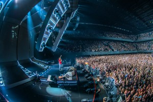Ed Sheeran: ÷ (Divide) World Tour 2017