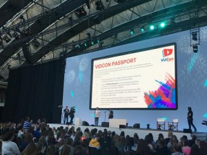 Satis&fy realisiert erste VidCon Europe