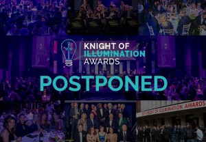 Corona: 2020 Knight of Illumination Awards postponed