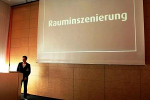 Party Rent mit Impulsvortrag beim „Forum VIA Münster“