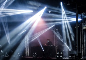 Corona: Onstage Systems brings live events back to Dallas area with Capricorn Drive-In and Elation gear