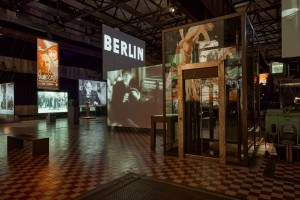 Cameo setzt „Der Deutsche Film“-Ausstellung in Völklinger Hütte in Szene