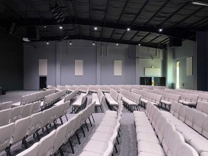 Arizona’s Passion Church upgrades with Elation