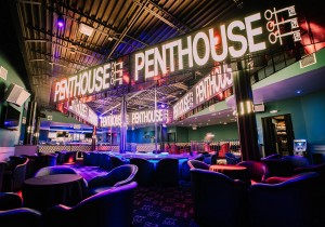 DAS loudspeakers installed at Penthouse Club Tampa