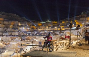 PRG supports Red Bull X-Fighters World Tour