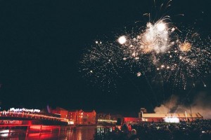 DBN illuminates two shows of Hull Freedom festival