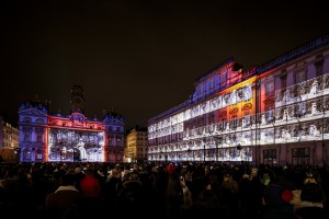 Groupe Novelty delivers video mapping show for Lyon’s “Festival of Lights”