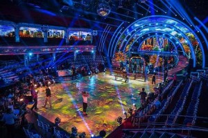 Kinesys supports ‘Strictly Come Dancing’