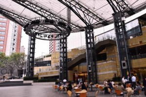 Powersoft helps to combat noise pollution at Roppongi Hills