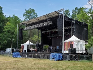 Martin Audio delivers acoustic reinforcement at Red Wing Festival