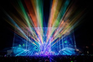 String Cheese Incident on tour with Robe BMFLs