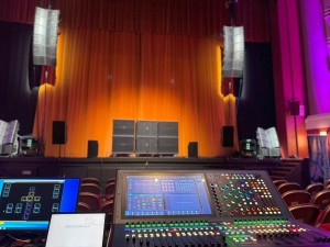 Polar enjoys productive Turbosound demo day