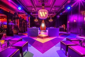Maestra London equips Warner Music Brits after-party