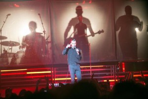 Colour Sound supplies lighting equipment and crew to Hurts tour