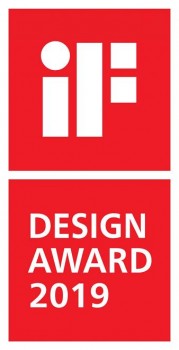 Epson-Drucker und -Projektoren mit iF Design Award 2019 ausgezeichnet