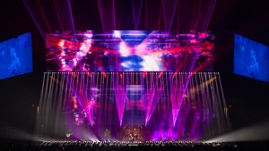 Squeek Lights creates big Beartooth homecoming with Chauvet