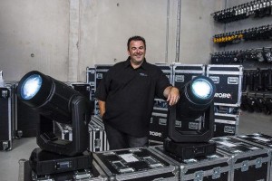 Elite Sound and Lighting continues to invest in Robe