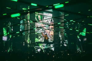 Onedot chooses Chauvet for Lumen Festival Montreal